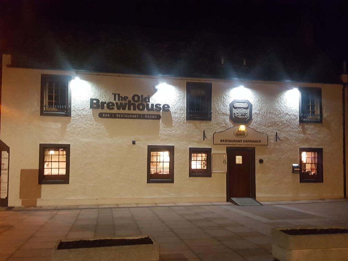 מלון ארברות' The Old Brewhouse מראה חיצוני תמונה