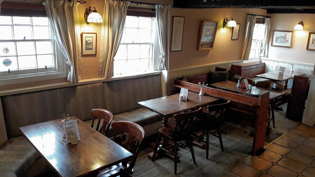 מלון ארברות' The Old Brewhouse מראה חיצוני תמונה